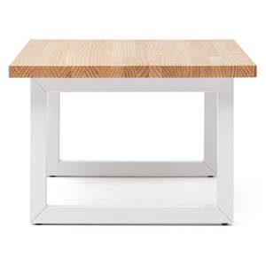 Table Basse iCub Strong 60x140 x43 BL-NA Beige