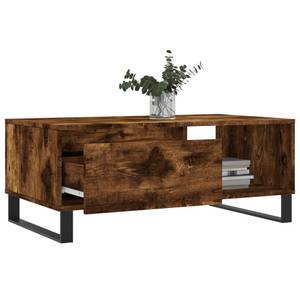 Couchtisch D609 Raucheiche Dekor