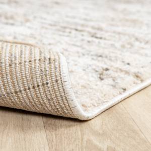 Hochflor Teppich Blend Creme - 120 x 170 cm