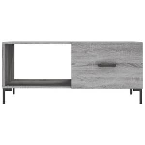 Couchtisch D814 Grau