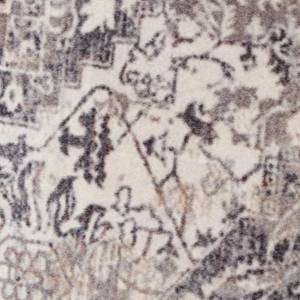 Kissen Savah (2er Set) Weiß - Textil - 40 x 15 x 60 cm