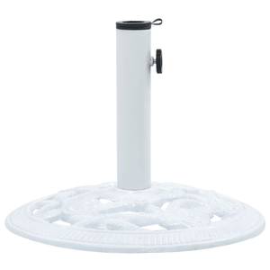 Base de parasol 3000363-1 Blanc - 40 x 32 x 40 cm