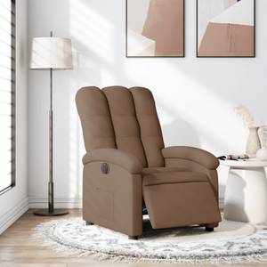 Fauteuil inclinable électrique 3032264-4 Marron