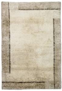 Nepal - 173x122cm Beige - Naturfaser - 122 x 2 x 173 cm