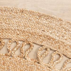 Jute Teppich R Fair Rotan 150 x 150 cm