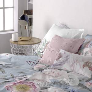 Soft bouquet Housse de coussin (2er Set) Textile - 1 x 50 x 50 cm