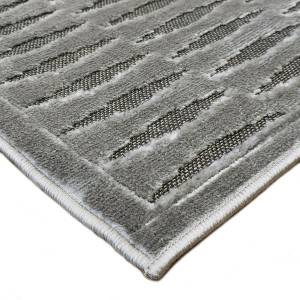 Tapis EMPRISE HORIZONTAL Gris