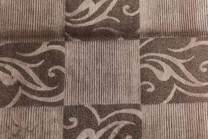 Teppich Darya DCCCXXIII Braun - Textil - 119 x 1 x 180 cm