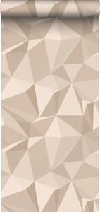 Tapete 3D-Muster 7434 Beige