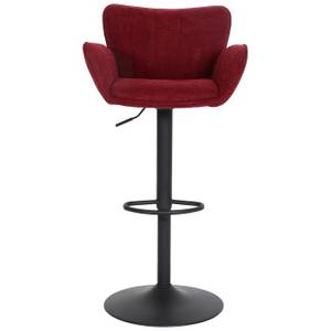 Barhocker M67 (2er-Set) Bordeaux