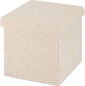 Sitzhocker Eugenia Beige