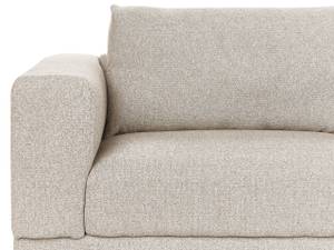 3-Sitzer Sofa NIVALA Beige - Creme