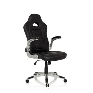 Gamingstuhl GAME SPORT Schwarz