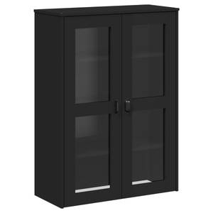 Highboard DE6094 Schwarz