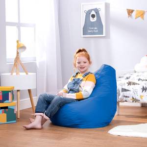 Gaming-Sitzsack für Kinder Dunkelblau