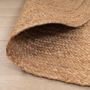 Hochflor-Teppich Viborg 595 Beige - 160 x 160 cm