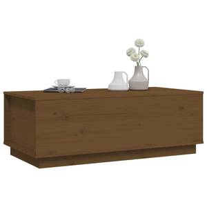 Couchtisch D377 Massivholz - 50 x 35 x 100 cm