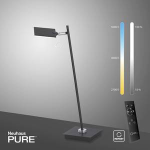 LED Tischlampe PURE MIRA Anthrazit