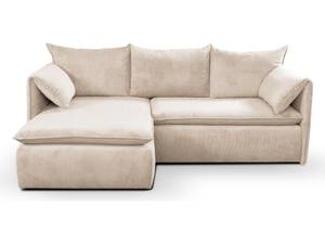 Schlafsofa TEODORA Beige