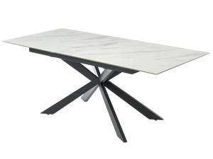 Ensemble table et chaise ALBINA Blanc