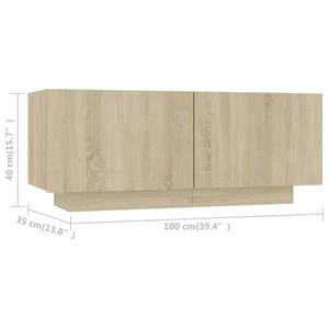 TV-Schrank 3009232 Eiche Sonoma Dekor