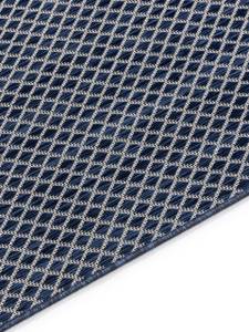 Outdoor Teppich Lou 4 Blau - 80 x 300 cm