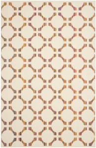 Teppich Jose Beige - Textil - 155 x 1 x 230 cm