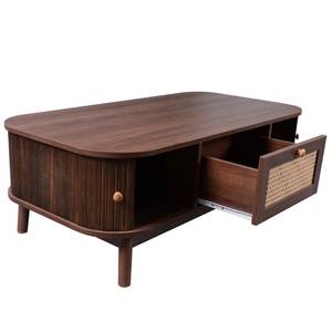 Table basse NaturDiana Ⅰ Marron