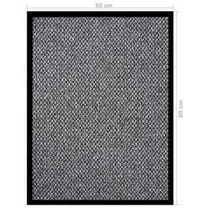 Paillasson 3011081 Gris - 80 x 60 cm