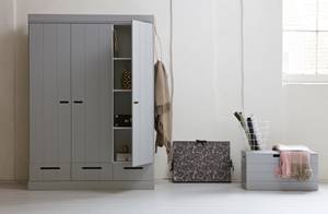 Armoire Connect Gris