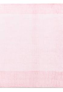 Läufer Teppich Darya DXXXVI Pink - Textil - 81 x 1 x 396 cm