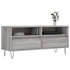 TV-Schrank D405 Grau