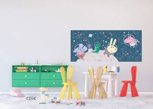 Poster Peppa Wutz 601274 Naturfaser - Textil - 170 x 75 x 75 cm