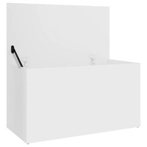 Coffre de rangement 3007984 Blanc