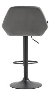 Tabouret de bar Braga Gris