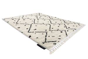 Tapis Berber Tetuan B751 Zigzag Crè 180 x 270 cm