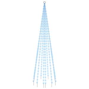 Weihnachtsbaum 3013603-1 Blau - 100 x 300 x 100 cm