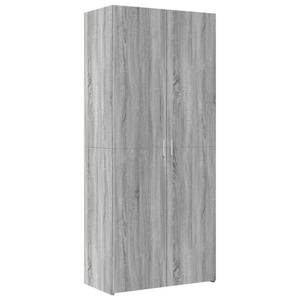 Highboard DE1584 Grau - Holzwerkstoff - 43 x 249 x 80 cm