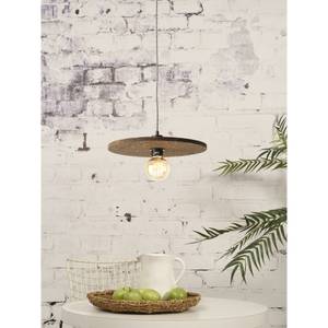 Suspension Algarve H40/DB Marron - Bois massif - 40 x 10 x 40 cm