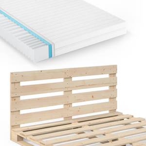 VitaliSpa Protège-matelas en microfibre 140x200cm