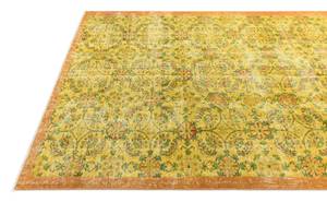 Tapis Ultra Vintage CXC Jaune - Textile - 160 x 1 x 262 cm