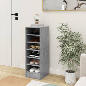 Armoire à chaussures 3008374 Gris minéral