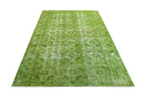 Tapis Ultra Vintage CLXII Vert - Textile - 157 x 1 x 262 cm