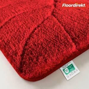 Badematte Maris Rot - 60 x 120 cm