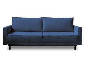 3-Sitzer Sofa CHARLIE Marineblau