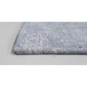 Tapis de salon coton Vintage Patchwork Bleu - 170 x 240 cm