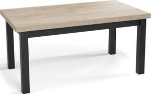 Esstisch Gemini Eiche Sonoma Dekor - 160 x 90 cm