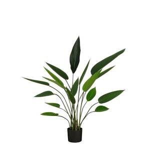 Plante artificielle Heliconia 80 x 115 x 80 cm