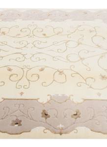 Teppich Darya XV Beige - Textil - 173 x 1 x 239 cm