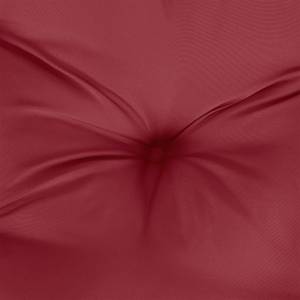 Coussin de palette(lot de 3) 3005165 Rouge rubis